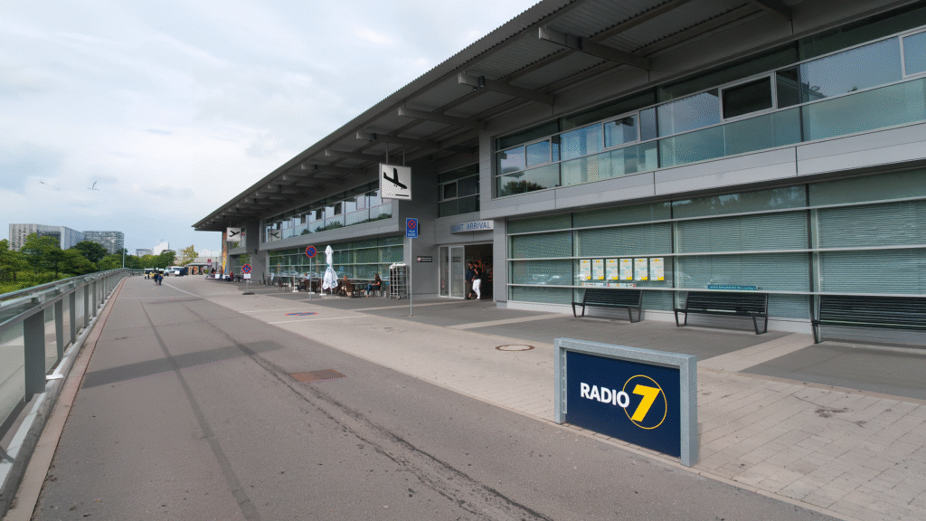 Premium scheduled transfers from Allgäu airport