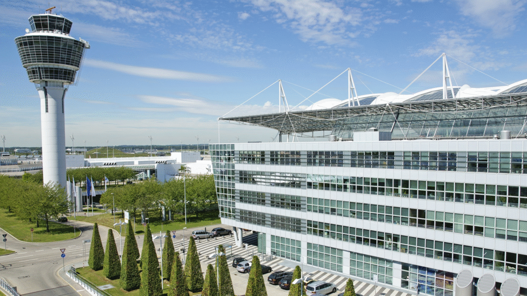 Premium scheduled transfers from Allgäu airport