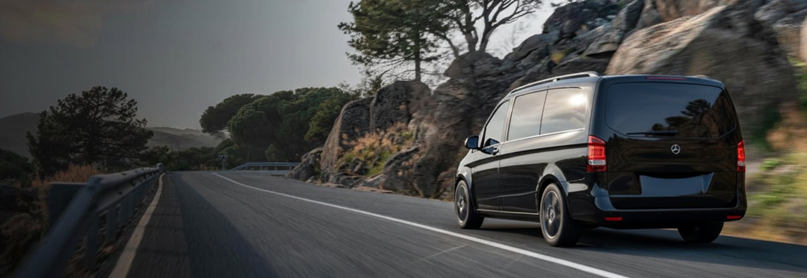 Executive scheduled transfers from Allgäu - Premium transfer